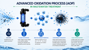 What is the Advanced Oxidation Process (AOP) in Water Treatment? A Complete Guide